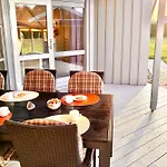 Lovely Family In Quiet Waterside Setting *